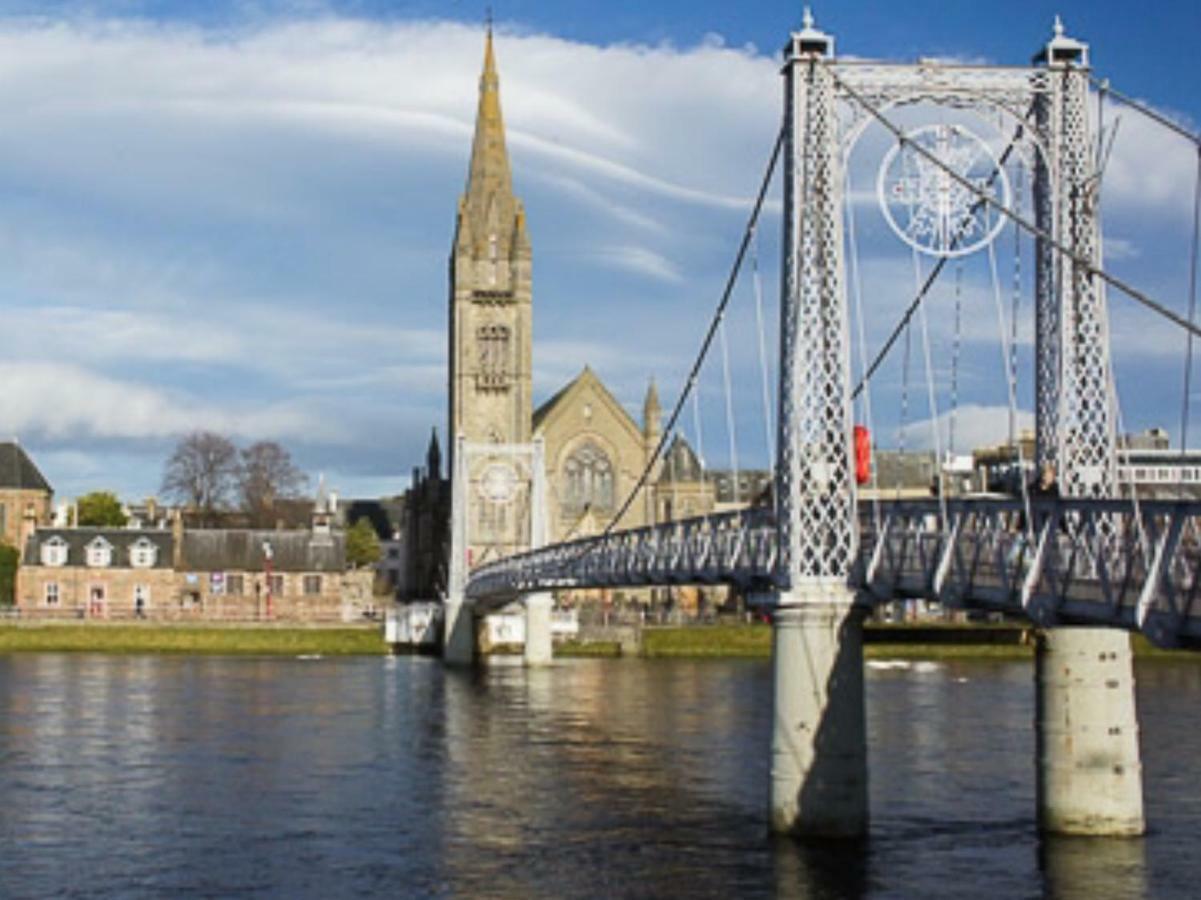 Crown Apartment Inverness Exterior foto