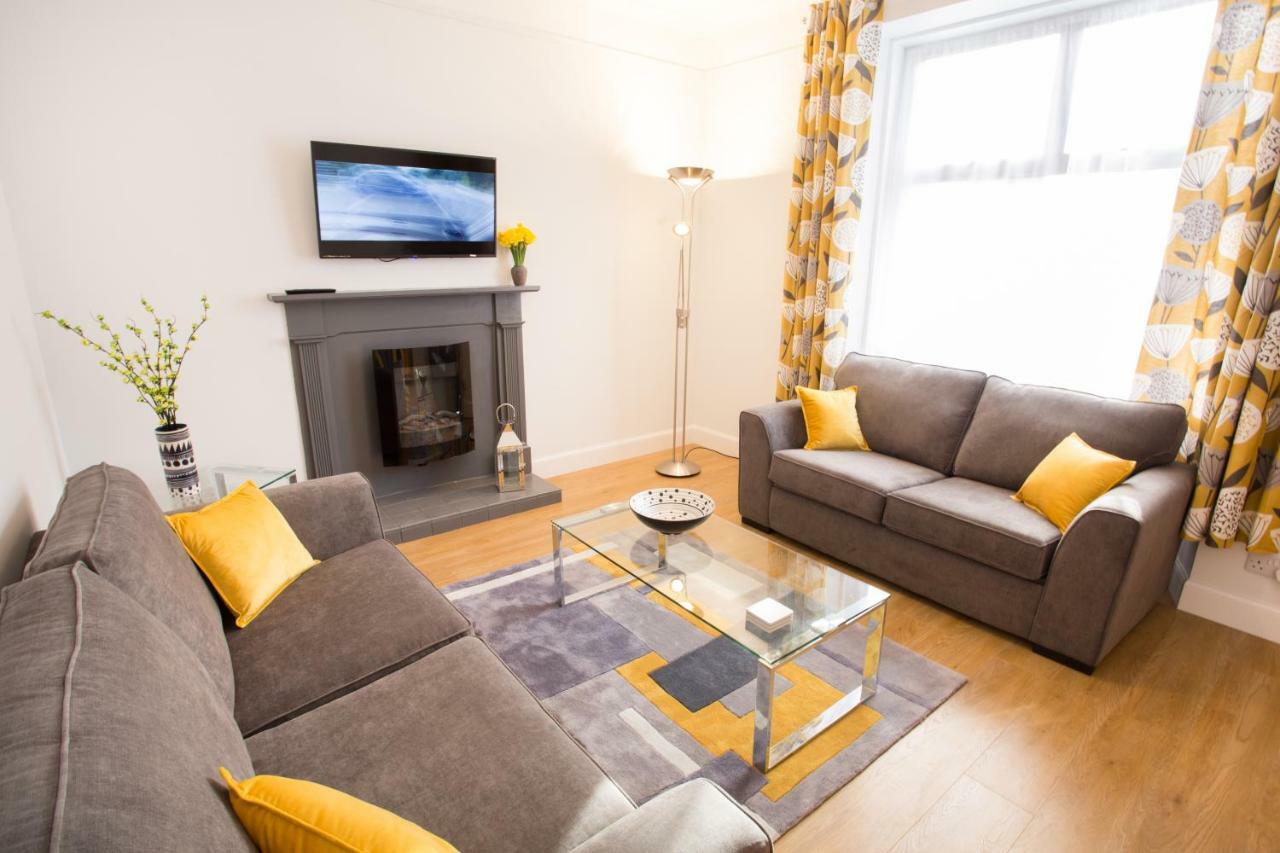 Crown Apartment Inverness Exterior foto